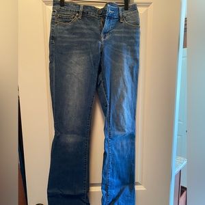 Lucky brand boot cut jeans